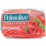 Мыло, Palmolive (Палмолив) 90 г Свежая малина смягчающее