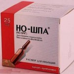 Но-шпа форте, раствор для инъекций 20 мг/мл 4 мл 25 шт ампулы