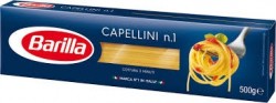 Макароны, Barilla (Барилла) 500 г Капеллини №1