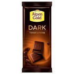 Шоколад, Alpen Gold (Альпен гольд) 85 г темный